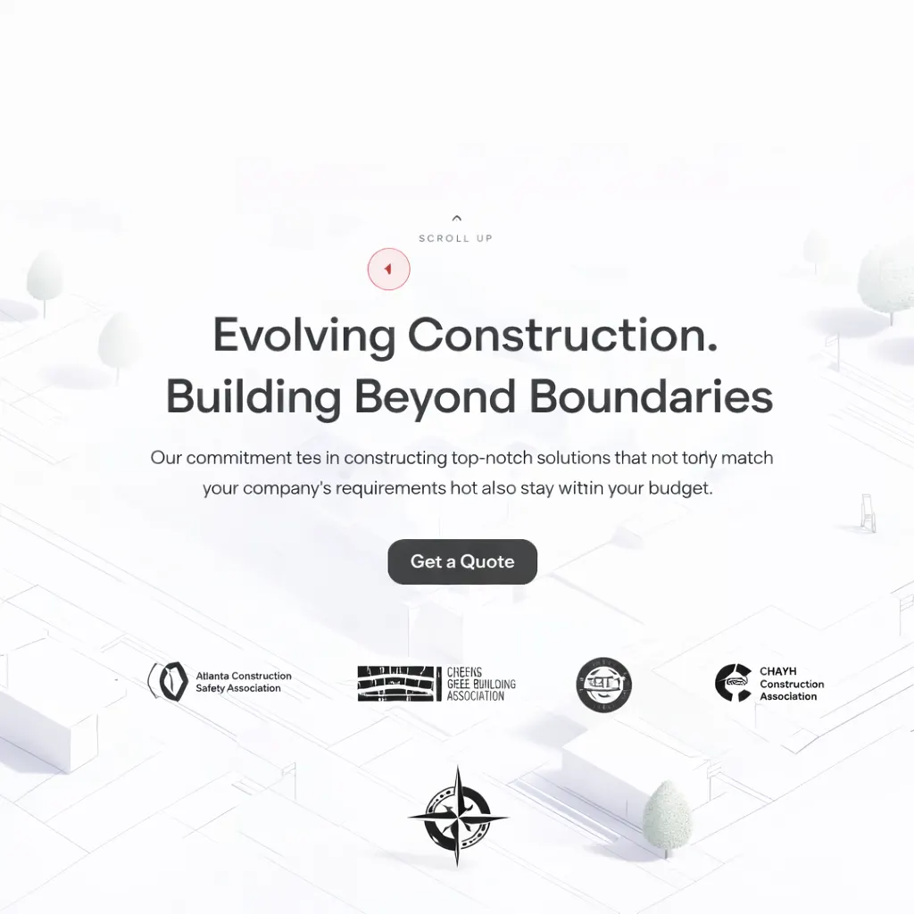 Interactive Webflow Website with Non-Standard Scroll Logic