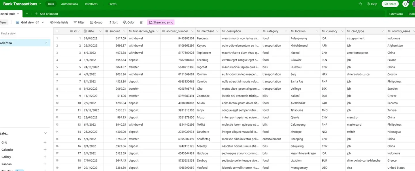 Bank AI Agent for Banking Process Automation and Support